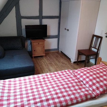 Hof Bauer Apartment Zaisenhausen Ngoại thất bức ảnh