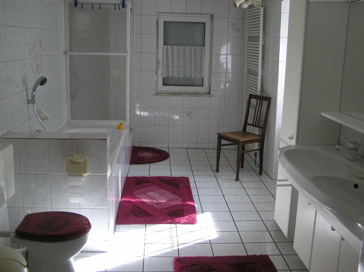 Hof Bauer Apartment Zaisenhausen Ngoại thất bức ảnh