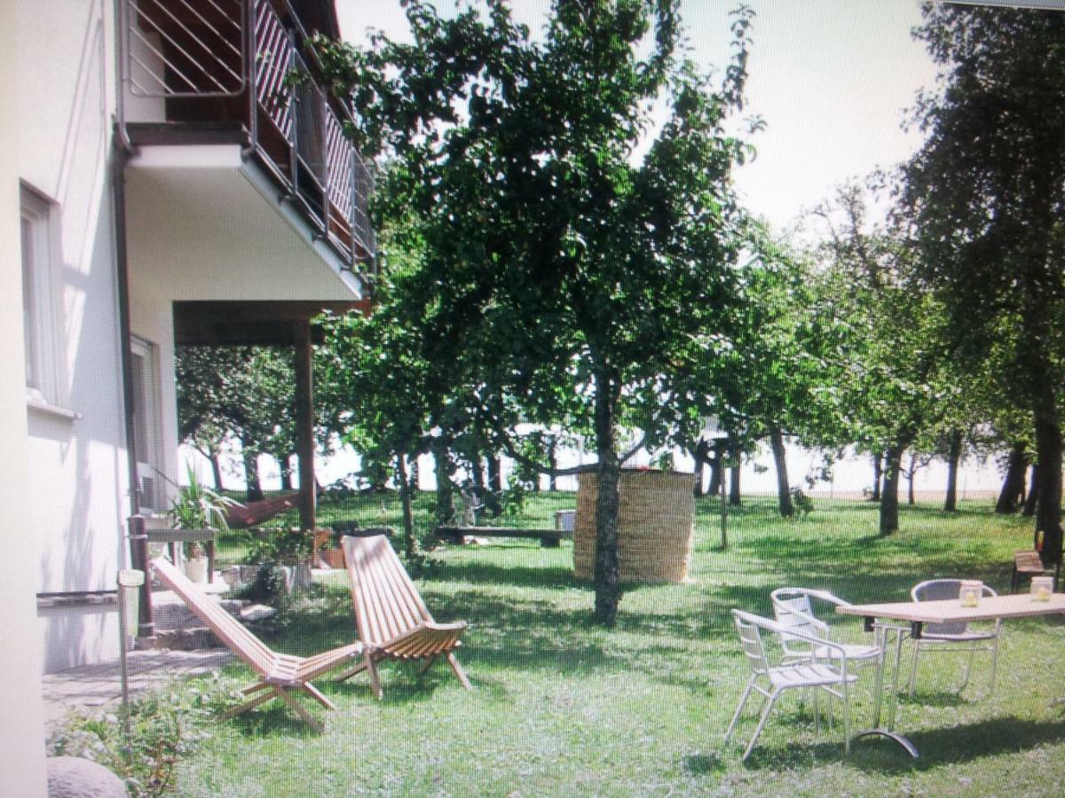 Hof Bauer Apartment Zaisenhausen Ngoại thất bức ảnh